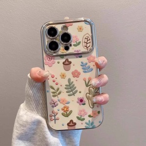 <span class=keywords><strong>เคส</strong></span>โทรศัพท์ <span class=keywords><strong>iPhone</strong></span> รุ่นใหม่ ดีไซน์เคลือบเงา หน้าต่างขนาดใหญ่ สำหรับ Phone16 15 14 <span class=keywords><strong>13</strong></span> <span class=keywords><strong>Pro</strong></span> <span class=keywords><strong>Max</strong></span> สวยงาม ทันสมัย ป้องกันการกระแทก - Product Image 2