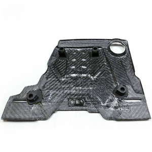 Automotive <strong>Engine</strong> Accessories Suitable for BMW M5 F90 F91 F92 F93 M8 Dry Carbon Fiber <strong>Engine</strong> Hood Cover - Product Image 3