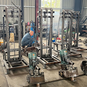 Impianto di Perforazione per Pozzi d'Acqua Made in <span class=keywords><strong>China</strong></span>, Vendita Calda, 50m 100m 150m - Product Image 6