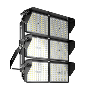 Reflector LED de 1000W IP65 Inteligente 30-90 Ángulo de Haz 3000K-6500K CCT, Disipación de Calor Avanzada, Garantía de 5 Años, FL-TGD-LS4 Ene - Product Image 6