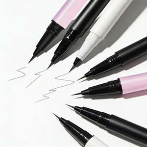 Cruelty Free OEM ODM Stylo à <span class=keywords><strong>sourcils</strong></span> professionnel microblading à 4 pointes, waterproof, longue tenue, marque privée - Product Image 2