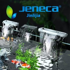 Jeneca XP 베스트 셀러 플라스틱 폭포 펌프 수족관 상단 필터 거실 공간을위한 외부 정수 오일 제거 - Product Image 2