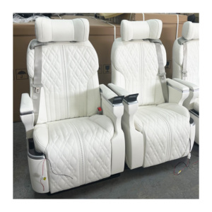 Sedili Auto <span class=keywords><strong>VIP</strong></span> Reclinabili Ventilati con Massaggio in Pelle Nappa Personalizzati per Auto di Lusso, Fornitura Diretta dalla Fabbrica ST-HD - Product Image 3