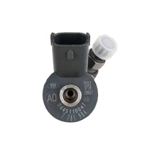 Inyector de Combustible Diésel Common Rail Nuevo, 0445110047, Boquilla de Inyección para Motor, Piezas de Repuesto de Acero Inoxidable
