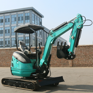 Gratis Levering Minigraafmachine 2 Ton Epa Yangma Motor Euro 5 Landbouw Minigraafmachine 2 Ton Te Koop - Product Image 3