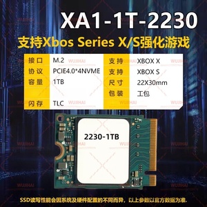 Solid State Drive Desktop M.2 2230 Solid State Drive 2230-1TB Mendukung Konsol Game XBOS - Product Image 2