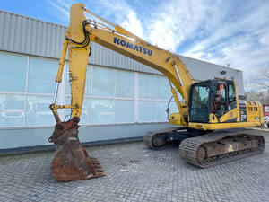 Excavadora Komatsu usada con motor de núcleo de piezas originales de Japón y caja de cambios a la venta - Product Image 6