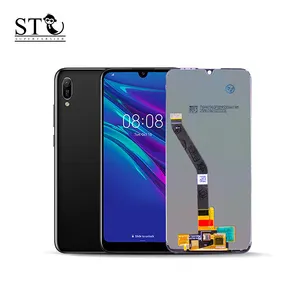 Voor Huawei Y 6P 2020 Originele Lcd-Scherm Fabriek Prijs Mobiele Telefoon Scherm Met Digitizer Montage Touchscreen Display