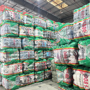 中国直接供应商批发散装a级男士针织宽松毛衣混合非洲0081包男士二手衣服 - Product Image 5