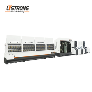 Machine de tréfilage automatique Listrong Multi Wires 16 avec Annealer <span class=keywords><strong>en</strong></span> <span class=keywords><strong>ligne</strong></span> - Product Image 1