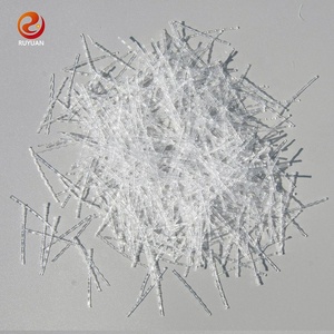 Ruyuan cấp công nghiệp Polypropylene vĩ mô sợi (PP sợi)-độ bền kéo cao 400 Mpa 0.8-1.5mm đường kính - Product Image 4