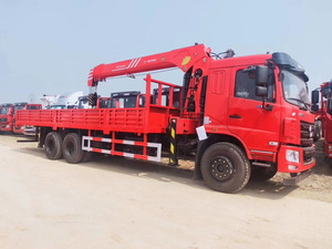 <span class=keywords><strong>Camión</strong></span> <span class=keywords><strong>Grúa</strong></span> de 10 Toneladas <span class=keywords><strong>con</strong></span> Patas de Doble Cilindro de 4.8m - Product Image 6