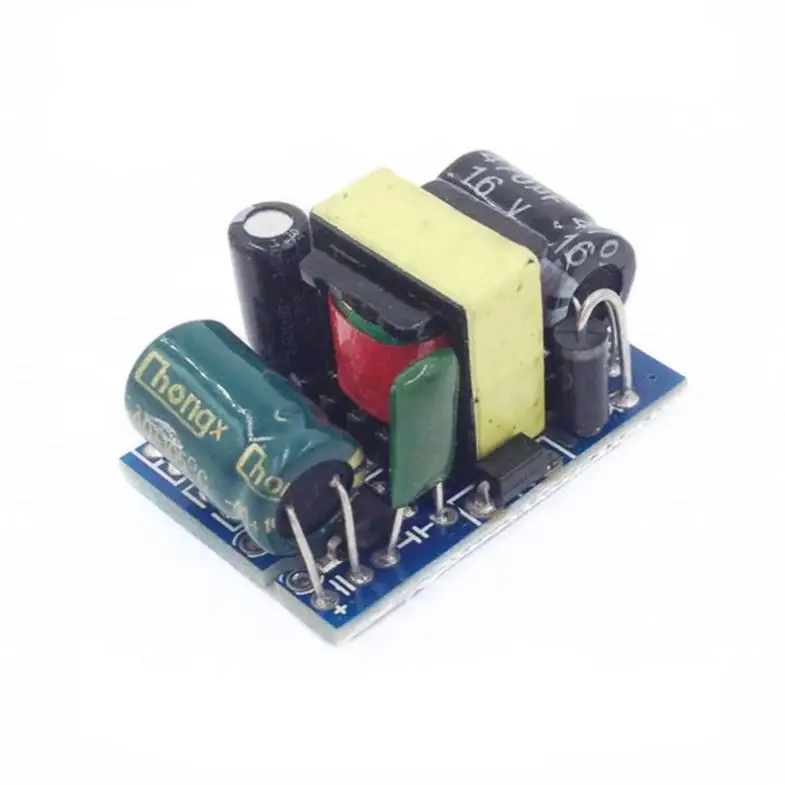 AC-DC Converter AC 85-265V 110V 220V 230V to DC3.3V 500mA Mini Charger Charging PCB board module Instrument switch power supply