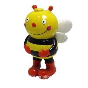 <span class=keywords><strong>Figurine</strong></span> d'<span class=keywords><strong>animaux</strong></span> miniatures en résine, décoration manuelle personnalisée <span class=keywords><strong>à</strong></span> la main, pour souvenir - Product Image 1