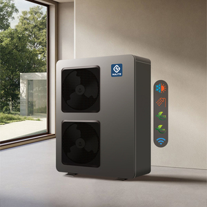 Pompe à chaleur photovoltaïque Nulite R32 3 en 1, solaire PV, WiFi, RS485, chauffage, refroidissement, chauffe-eau DHW, pompe à chaleur, Heat Pump2 - Product Image 1