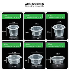 <span class=keywords><strong>2026</strong></span>年定制外卖批发彩色翻盖纸盒派对巧克力最爱拼盘盒餐饮包装拼盘盒 - Product Image 6