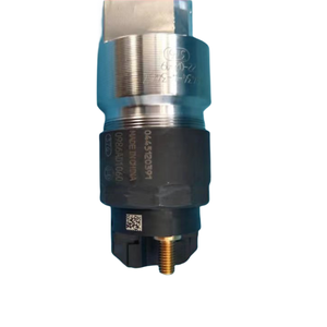 Fuel <strong>Nozzle</strong> WP10 Euro5 0445120391 612630090055 Common Rail <strong>Injector</strong> 0445120391 Fuel <strong>Injector</strong> Assembly for WEICHAI WP10 Engine - Product Image 3