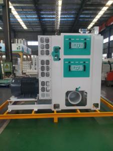 Molino <span class=keywords><strong>Industrial</strong></span> de Doble Rodillo de <span class=keywords><strong>Esmeril</strong></span> para Blanquear Arroz, Motor de Alta Eficiencia, Capacidad de 4-7t/h, Máquina de Molienda de Granos para Plantas a Gran Escala - Product Image 4