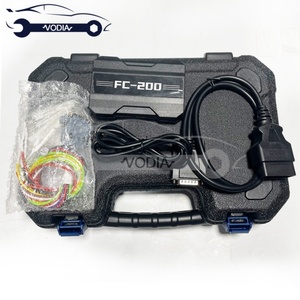 Programmeur ECU CG FC200 V1.0.4.0, lecteur OBD ISN, version mise à jour de l'AT200, prend en charge la calculatrice de 4200 ECU - Product Image 6