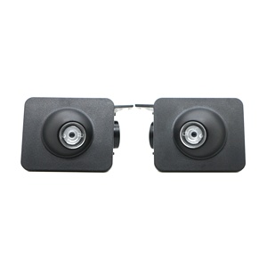 Per Ford <span class=keywords><strong>Focus</strong></span> 12V LED luce Auto tappeto specchio di benvenuto fantasma 5W potenza Logo luce nuova condizione luce Auto - Product Image 5