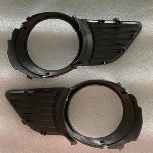 MiKi Auto Parts - Marco de Luz Antiniebla para Toyota Sienna 52040-08010, Electrochapado, Izquierdo y Derecho, Pieza de Repuesto - Product Image 3