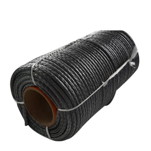 (JL Rope) Corde synthétique UHMWPE haute performance 8 mm 12 brins pour la navigation de plaisance, le <span class=keywords><strong>parapente</strong></span> - Product Image 6