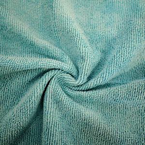 पुनः प्रयोज्य बहु-रंग छोटे आकार के अल्ट्रा-फाइन फाइबर सफाई कपड़े, कारखाने मूल्य के साथ - Product Image 1