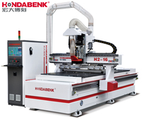 Prix de l'agent Machine d'emboîtement CNC Routeur CNC Machine de découpe Routeur CNC avec système d'alimentation automatique de bonne qualité