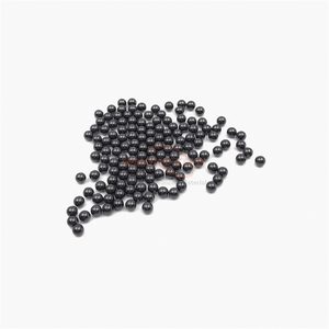 G5 G10 G16 G50 Горячие изостатические прессованные керамические шарики для подшипников из нитрида кремния - Product Image 1