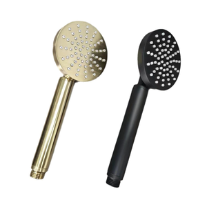 Pomme <span class=keywords><strong>de</strong></span> douche à main en laiton massif, nouveau modèle, eau chaude, pulvérisation <span class=keywords><strong>de</strong></span> haute qualité, accessoire <span class=keywords><strong>de</strong></span> robinetterie <span class=keywords><strong>de</strong></span> salle <span class=keywords><strong>de</strong></span> <span class=keywords><strong>bain</strong></span> - Product Image 5