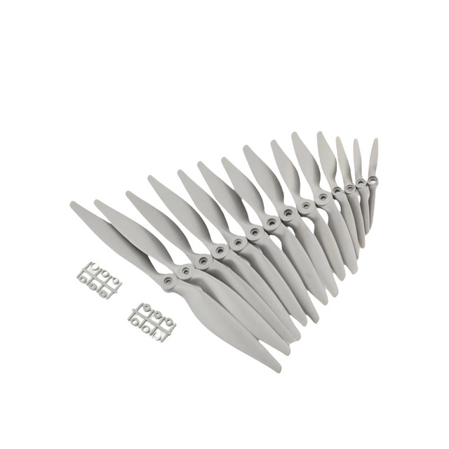 GemFan Dry-Type Propellers for RC Airplanes Model Aircraft Propeller Series in Various Sizes 4.7x4.7 5x5 6x4 6x5.5 7x5 7x6