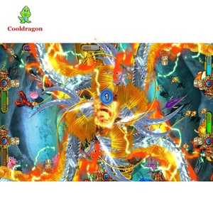 Phần Mềm Trò Chơi Cá Quái Vật Đại Dương Mới Máy Chơi Cá Bảng Trò Chơi Cá Trò Chơi Bắn Cá - Product Image 6