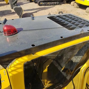 Excavadora Komatsu PC210 Original Usada de Alta Calidad, PC 210LC Importada de Japón, 21 Toneladas, en Venta y Disponible - Product Image 4