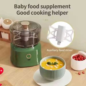 Multi-functional Wireless 10-second Instant Meat Mince Detachable Cleaning Electric Auxiliary Food Meat Grinder - Product Image 6