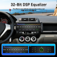 Radio para Auto Android de 14.9 Pulgadas para Honda Fit/Cityl EVERUS S1 2002-2015, Pantalla Estéreo, Navegación GPS, Reproductor Inalámbrico CarPlay