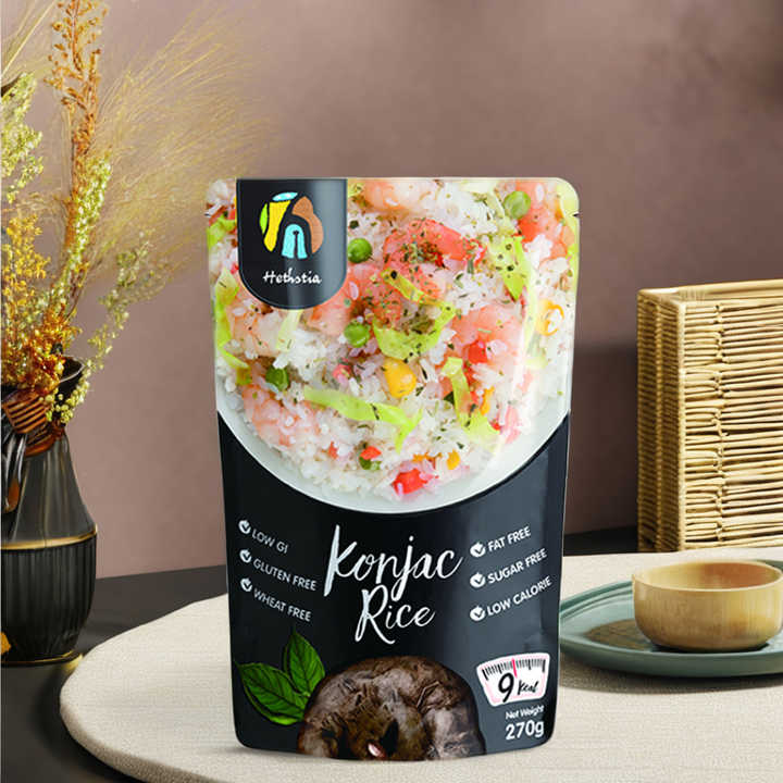 Wholesale Asian Foods - Shirataki Konjac Zero Fat Rice