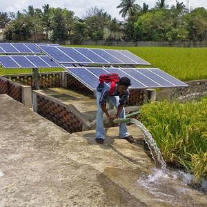 Harga Pompa Air Tenaga Surya 12V 24V 48V Green Energy Farming Great Elevation 4HP <span class=keywords><strong>5HP</strong></span> - Product Image 6