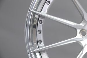 Cerchi in Lega Forgiati a 2 Pezzi 5x114.3 5x127 5x120 <span class=keywords><strong>di</strong></span> Lusso 15-24 Pollici per Lamborghini C8 AUDI RS4 5 BMW F10 M3 4 G8X <span class=keywords><strong>20</strong></span> - Product Image 4