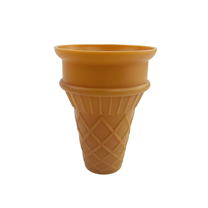 Vaso de Silicona para Helado, Reutilizable, Libre de BPA, Porta Snacks para Niños, Bebés, Golosinas de Verano, Suministros para Fiestas de Postres - Product Image 1