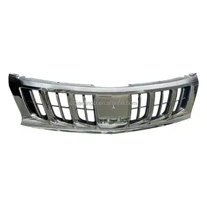 Best Selling Auto Parts And Accessories OEM 7450B007 Chrome Grille For Mitsubishi L200 Triton 2009 2010 2011 2012 2013 2014 2015