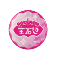 Collection authentique Pokémon TCG en chinois simplifié, Coffret Gemmes et Badges Vol.2, Coffret de Badges et Cartes, Boîte mystère de Badges, Boîte de boosters PTCG