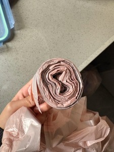 Drawstring Trash Bags Heavy Duty Garbage Bags Leak-Proof Thick <b>Plastic</b> Bags for Household and <b>Kitchen</b> Use - Product Image 5