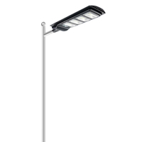 Farola Solar para Campus y Escuelas CHZ, Luz de Carretera Exterior Segura y Confiable