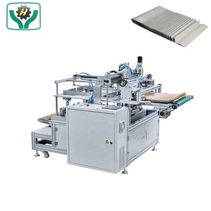 Filtres à Air d'habitacle automobiles automatiques et personnalisés avec Machine de fabrication de <span class=keywords><strong>charbon</strong></span> actif - Product Image 4