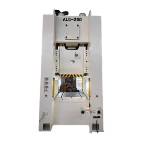 250 Ton Power Press for Motor Cover and Vehicle Door Production