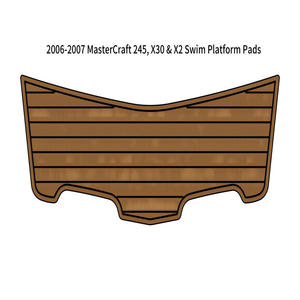 Suelo de EVA de Ingeniería para Yates y Embarcaciones MasterCraft 245 X 30 X 2, Años 2006-2007, Artículo de Venta Caliente en eBay - Product Image 3