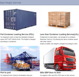 Servicio de Importación Puerta a Puerta desde China (Qingdao, Shanghái, Guangzhou, Foshan, Shenzhen) a Estados Unidos (Los Ángeles, Houston, Nueva York, <span class=keywords><strong>Denver</strong></span>) - Product Image 3
