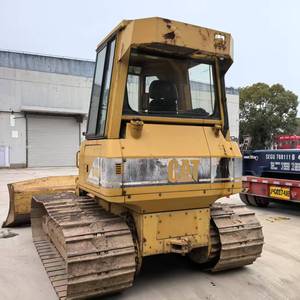 Bulldozer sobre orugas CAT usado D4G 2016 motor original de Japón a la venta - Product Image 6