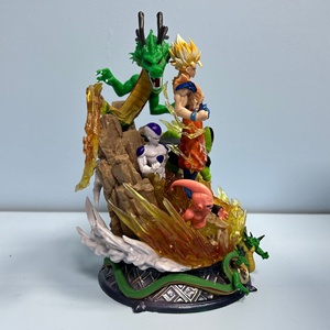 Nuova Statua <span class=keywords><strong>Anime</strong></span> Dragon Ball Z Son Goku 2026 - Action Figure da Collezione, Giocattolo per Bambini, Regalo di Compleanno - Product Image 5