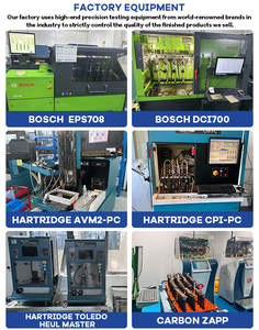 Топливная форсунка Common Rail JELXEL 0445120304 5272937 для экскаваторов, запчасти для двигателей экскаваторов - Product Image 2